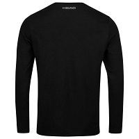 Head Club 22 Cliff Long Sleeve T-Shirt Black